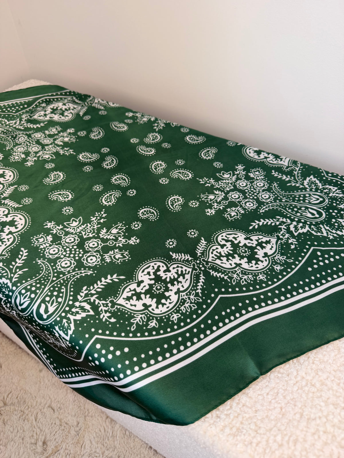 Foulard carré