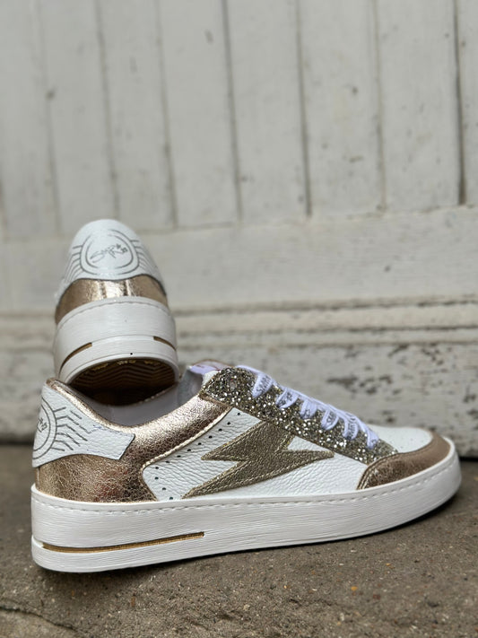 Basket Noubar - bronze