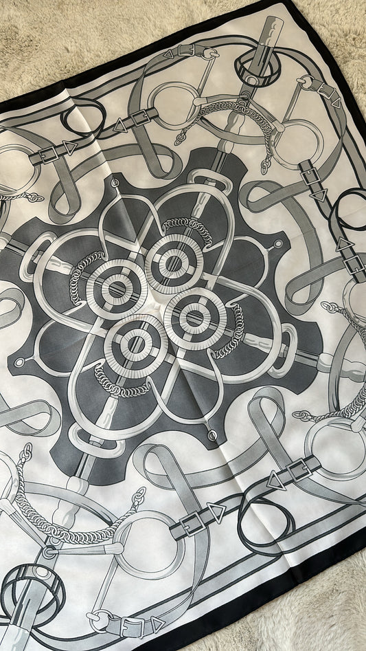Foulard carré