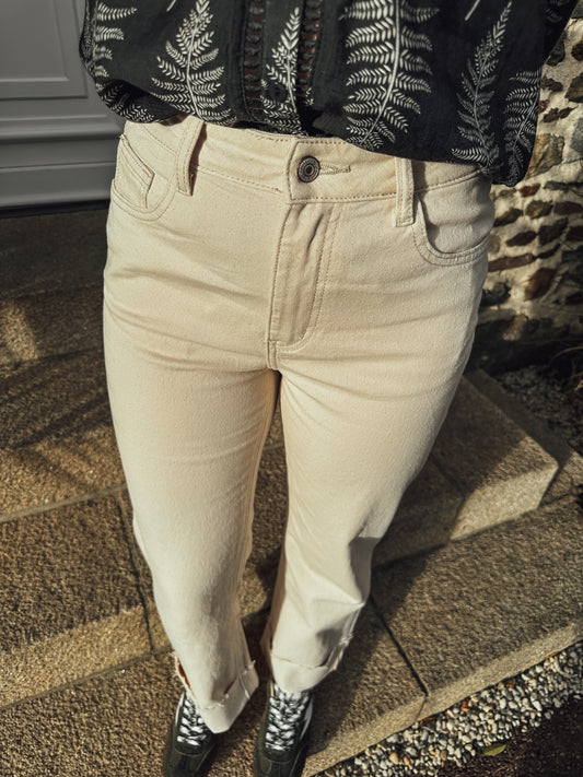 Jean Maddie - STRAIGHT