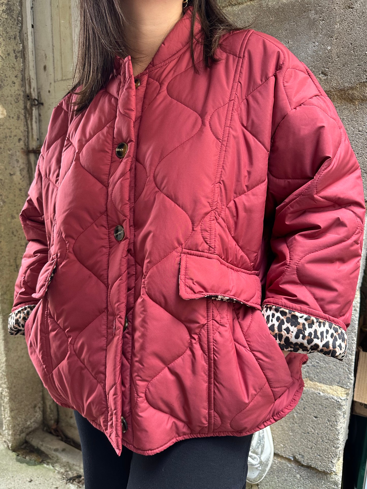 Veste Barbara