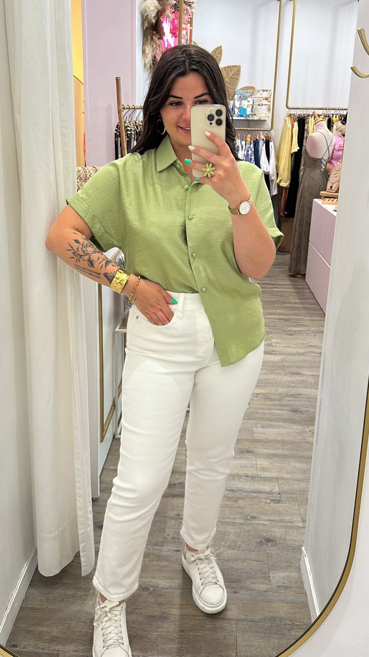 Chemise Valda