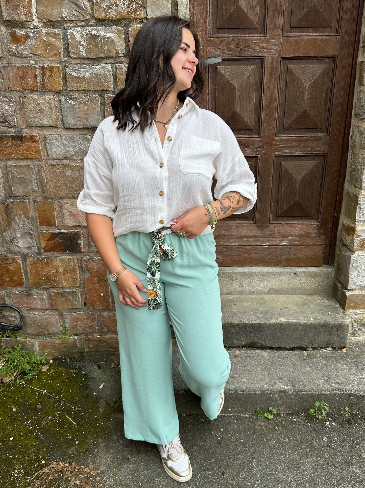 Pantalon Ina