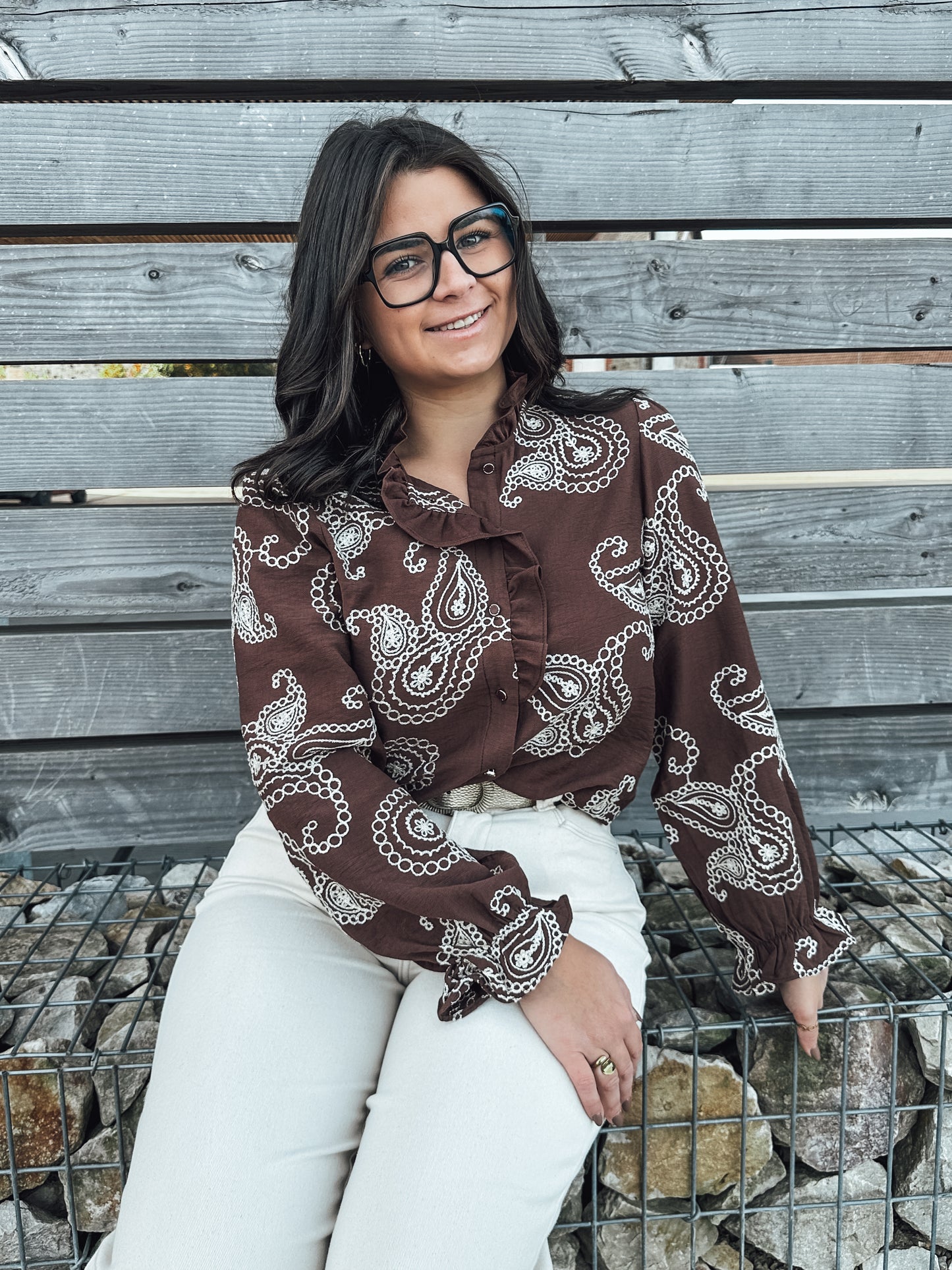 Blouse Betty