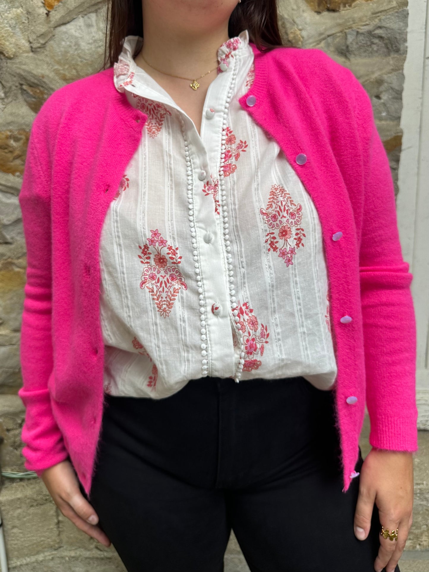 Gilet Alyana +