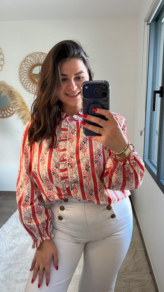 Chemise Nala +