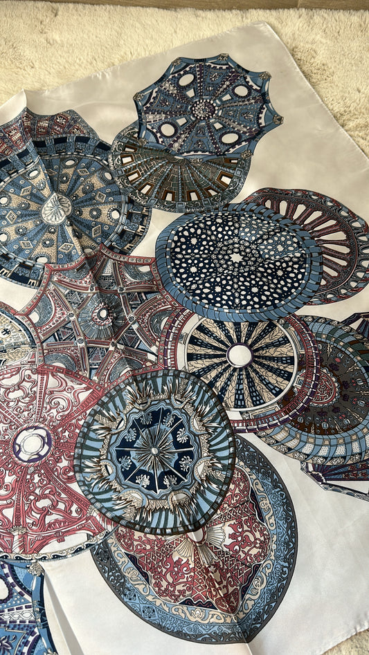 Foulard carré