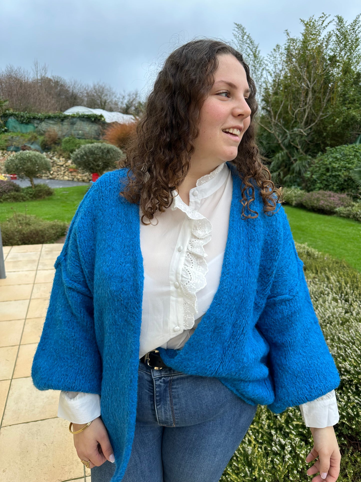 Blouse Mélia +