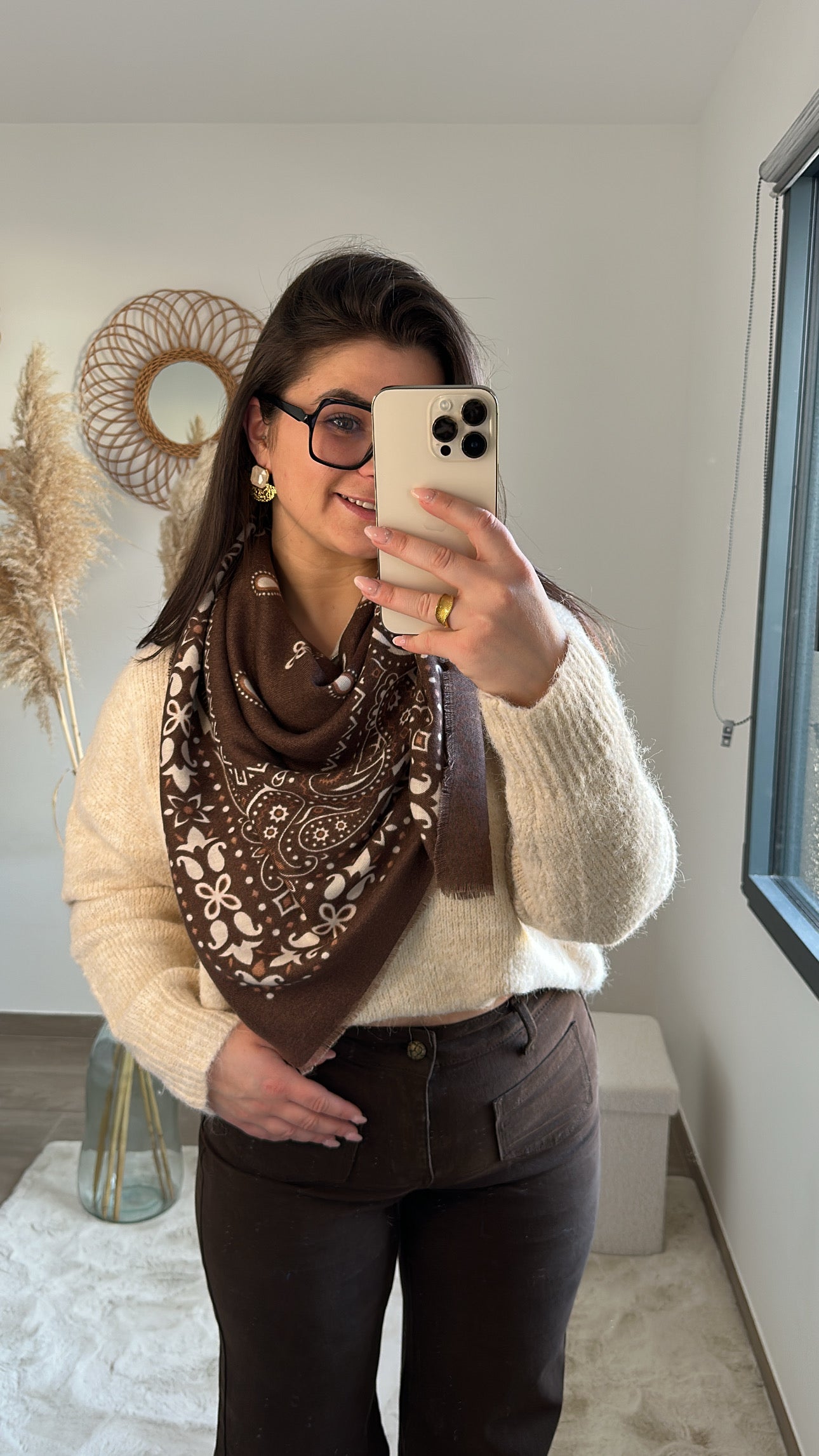 Pull Deborah - beige