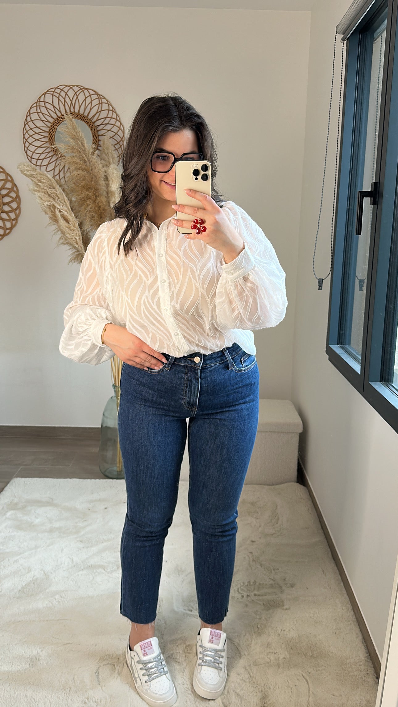 Jean Maryline - Straight - spéciale petite