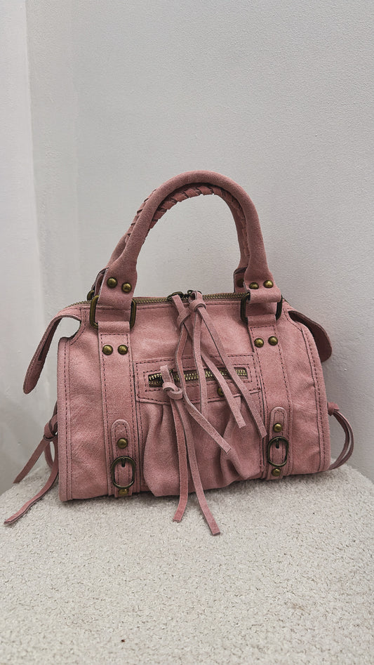 Sac Capucine - small - rose