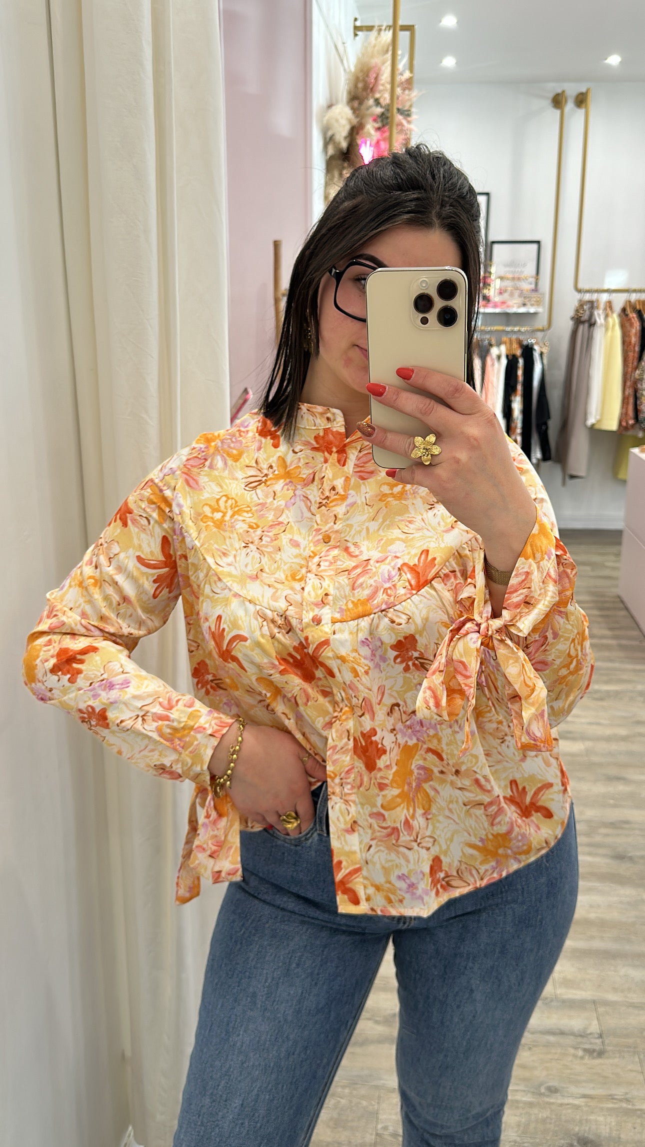 Blouse Nawell