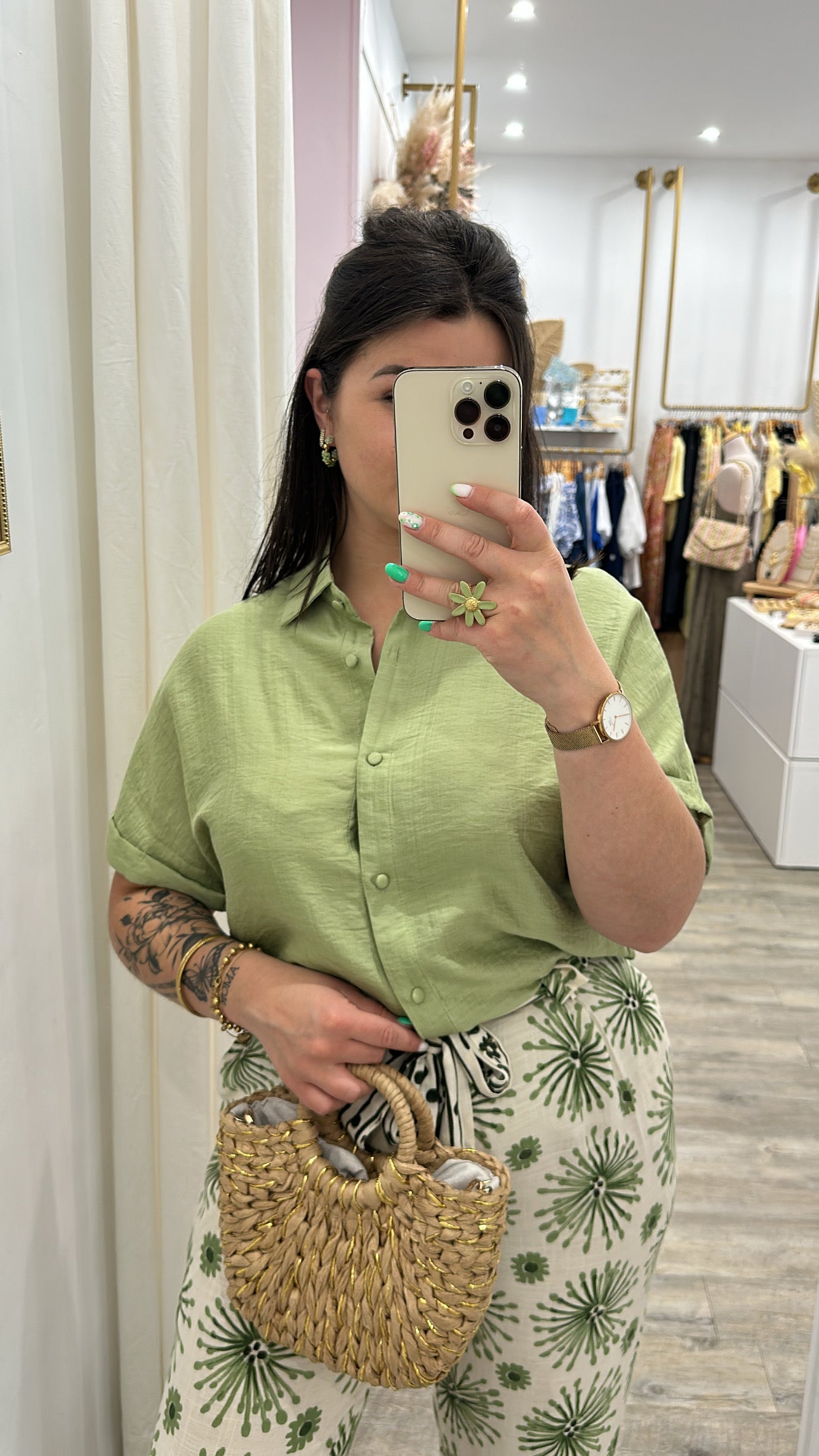 Chemise Valda