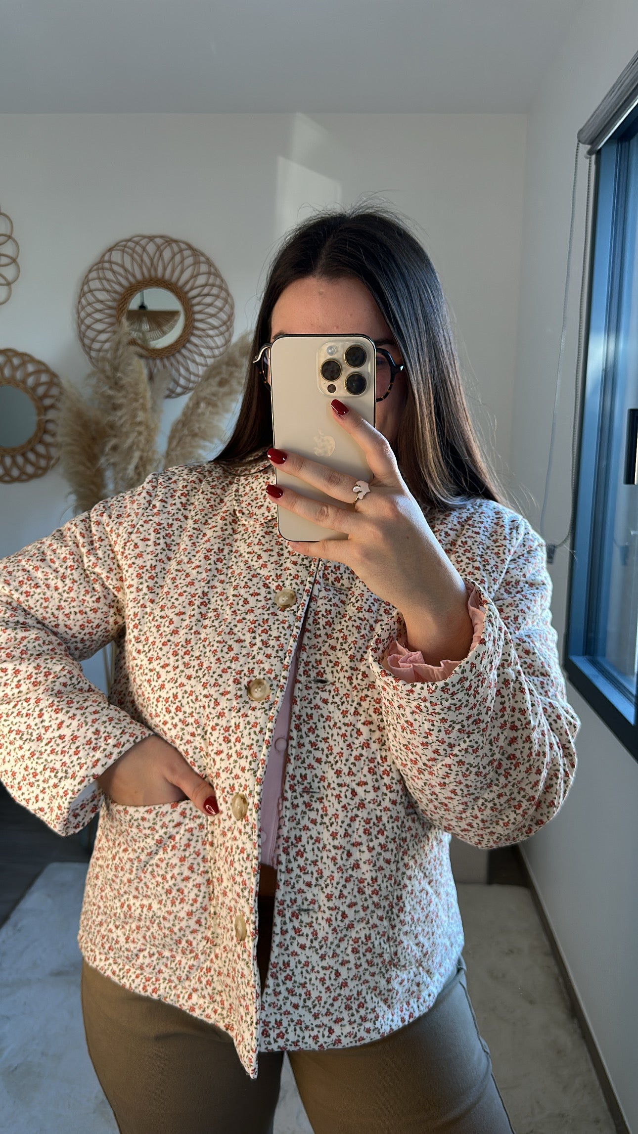 Veste Ella +