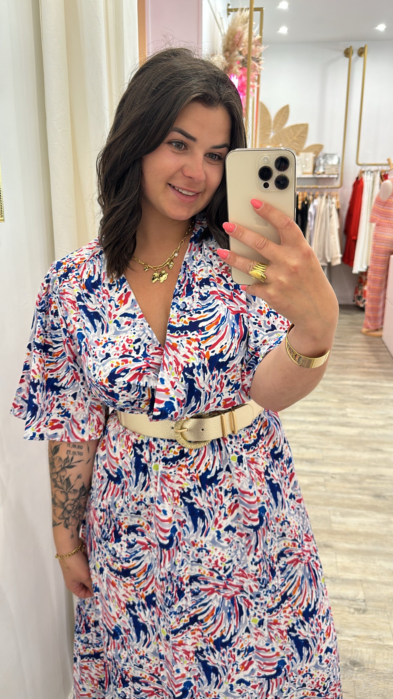 Robe Wesla +