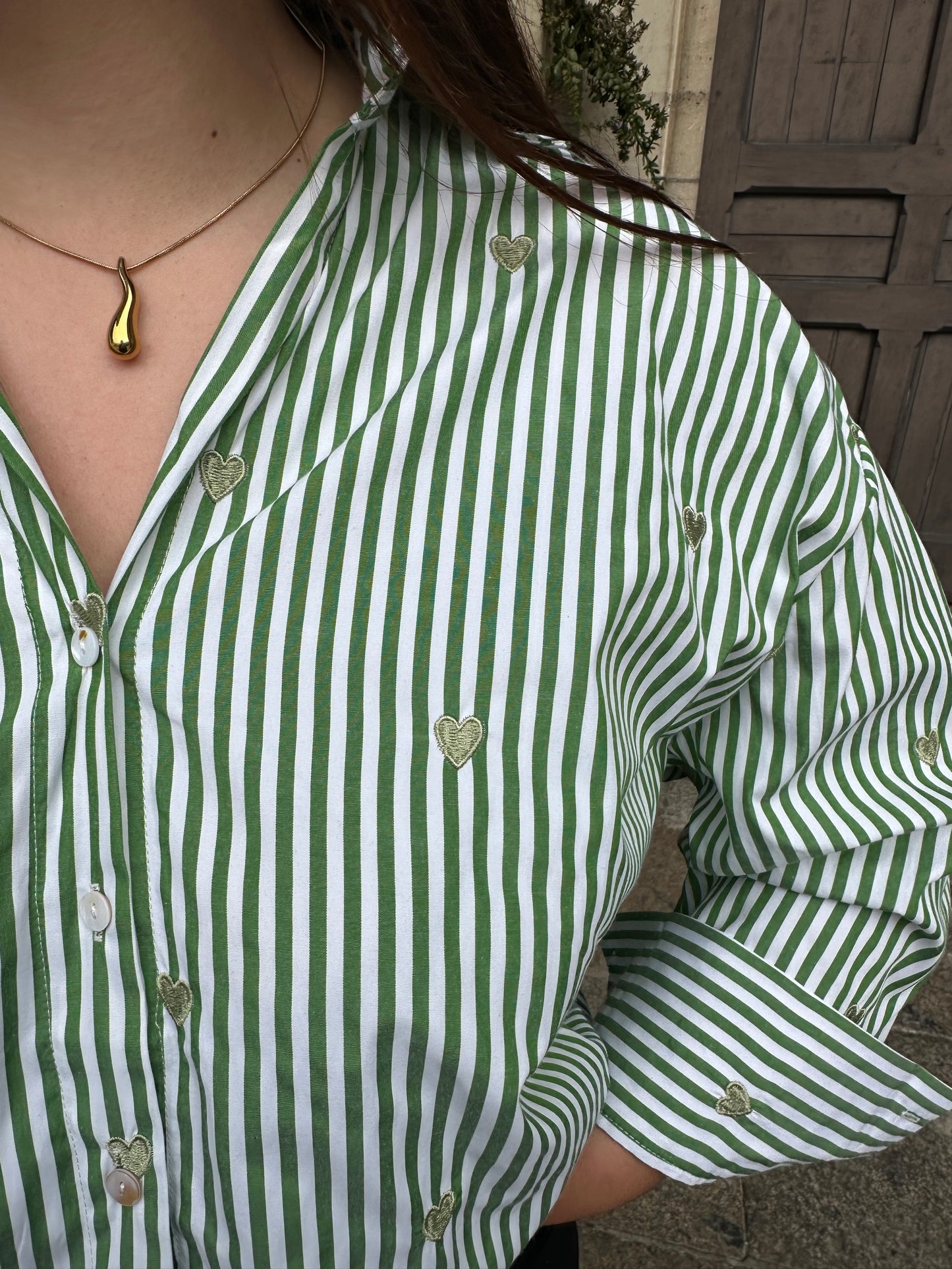 Chemise Bony