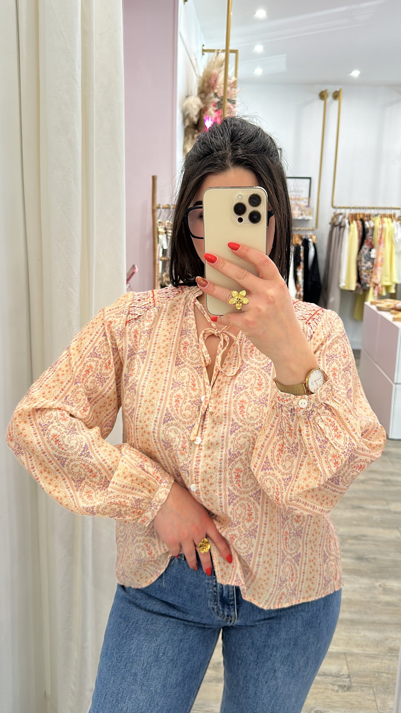 Blouse Nathalie