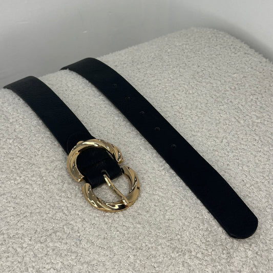 Ceinture - noir mate