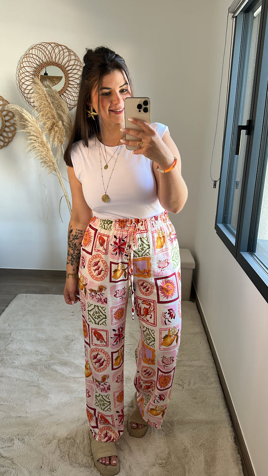 PRE VENTE - Pantalon Jodie