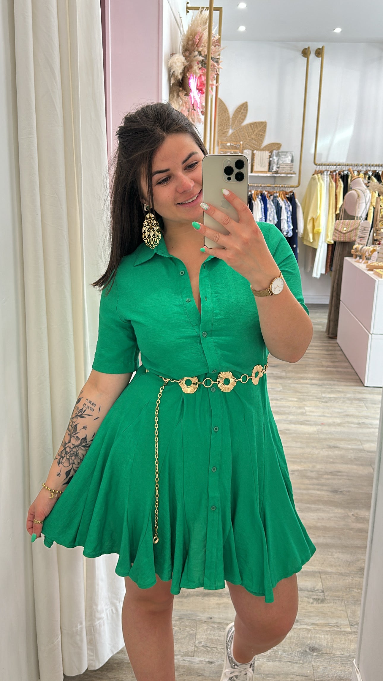 Robe Verde