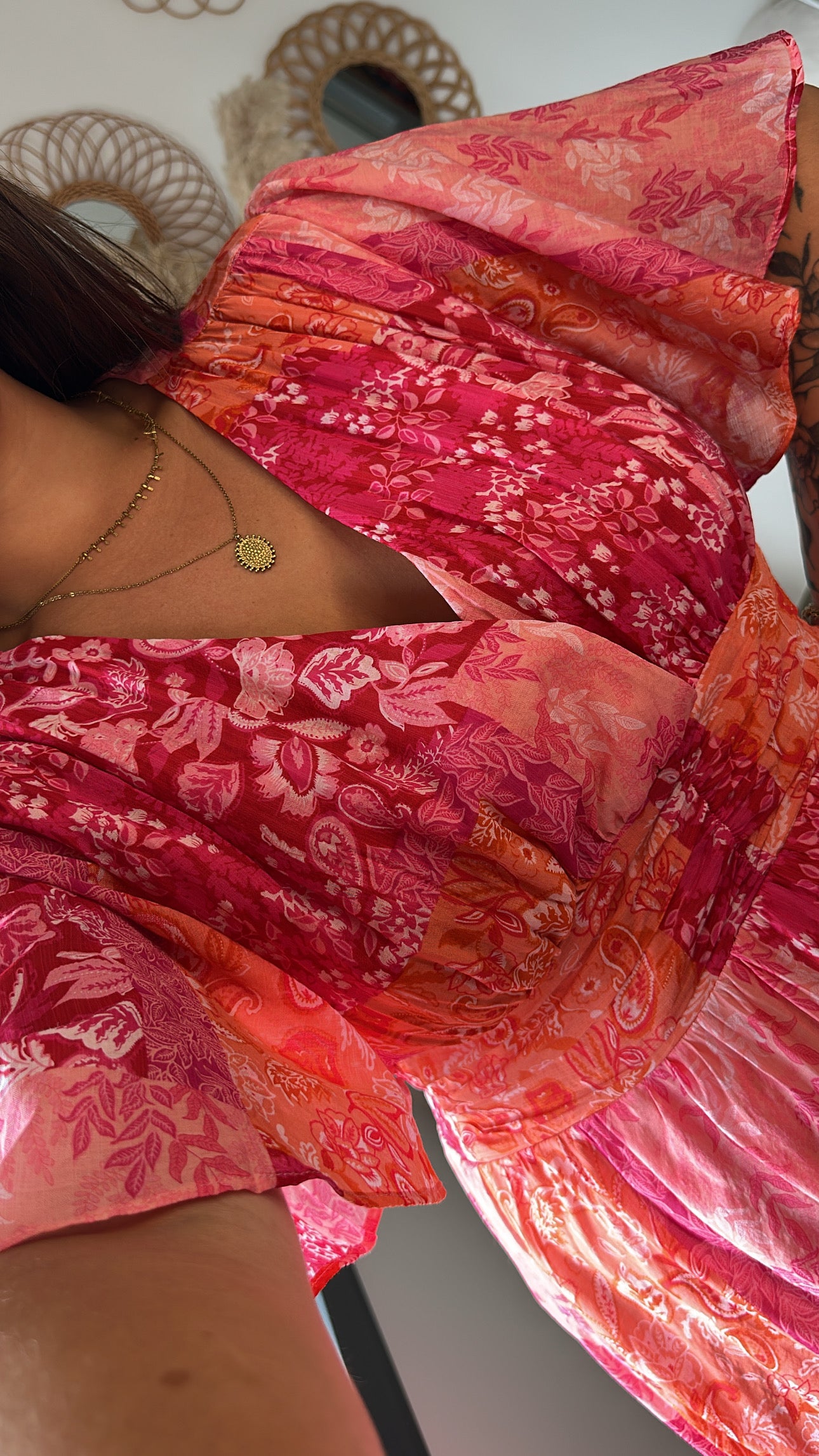 Robe Kaila +