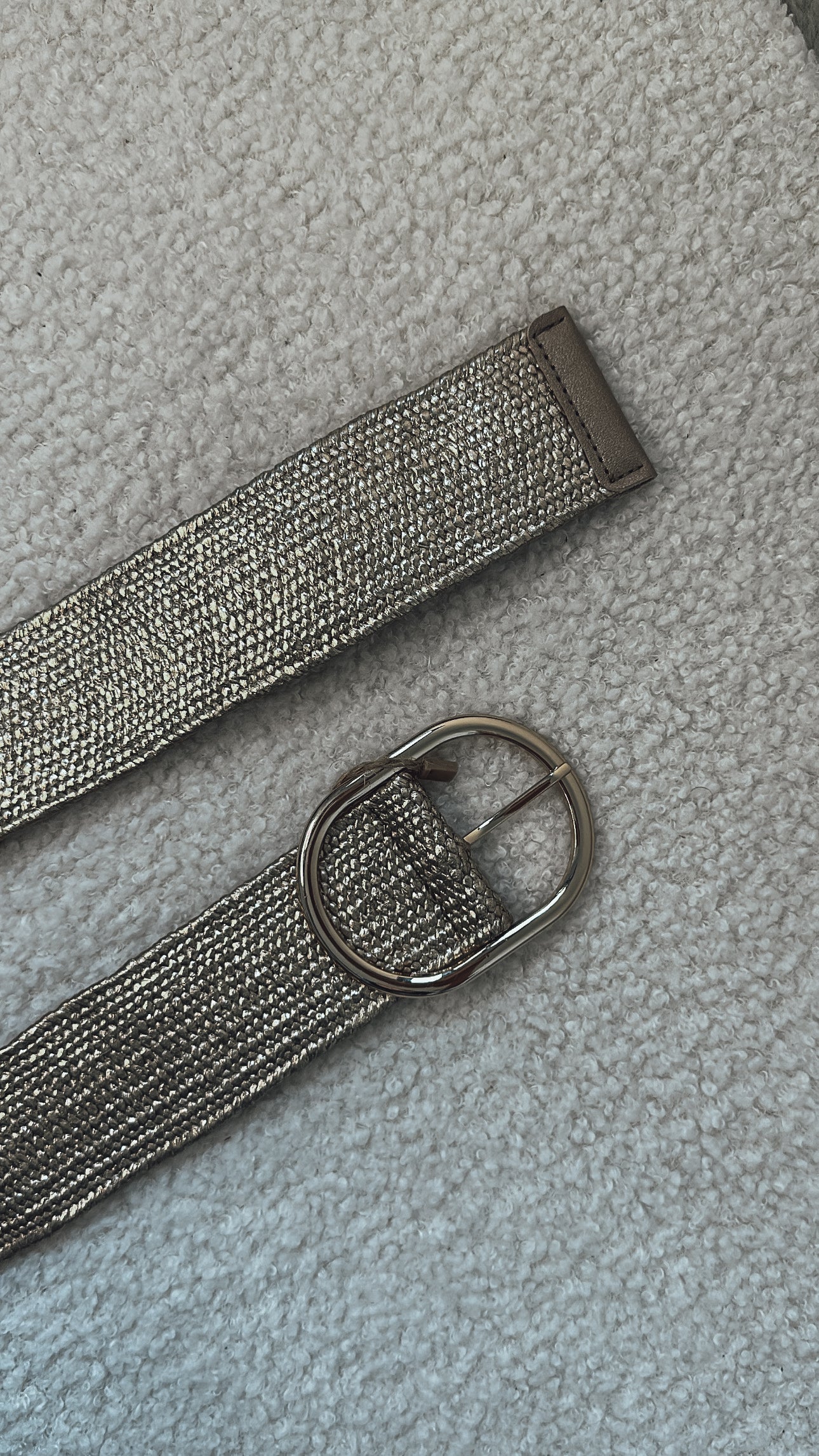 Ceinture élastique