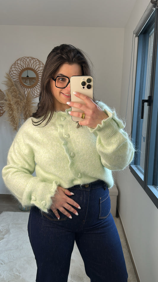 Gilet Enseline