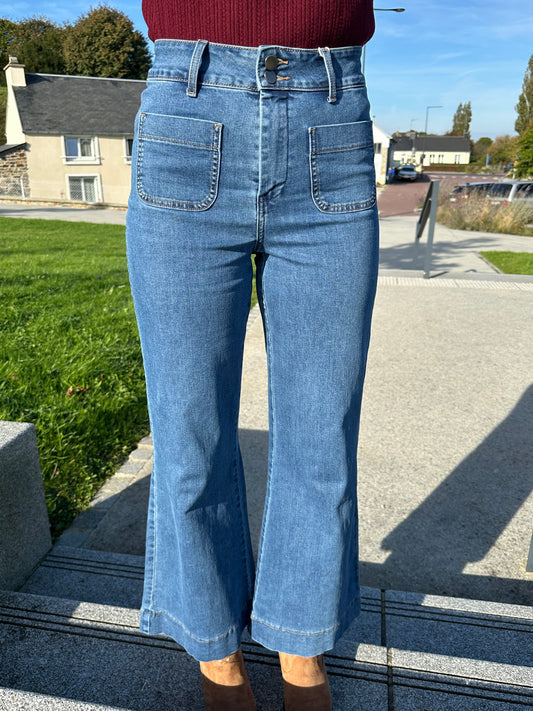 Jean Elenette + spécial PETITE - FLARE