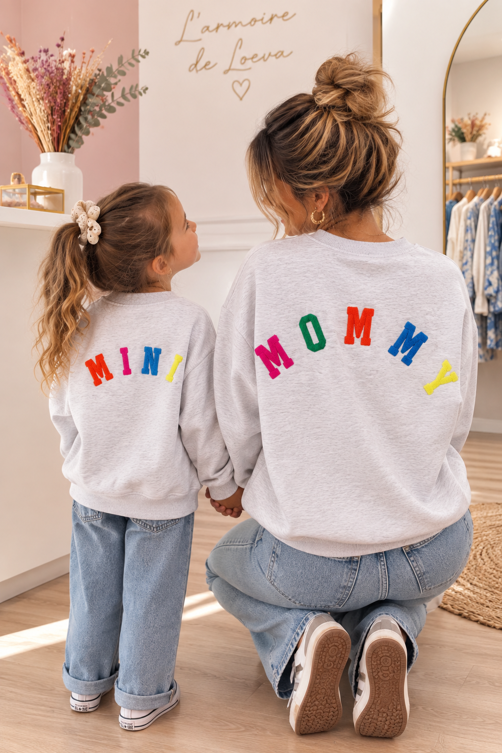 Sweat Mini / Mommy