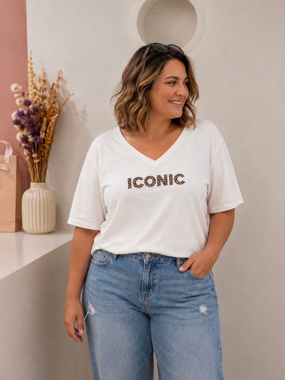 T-shirt « Iconic »