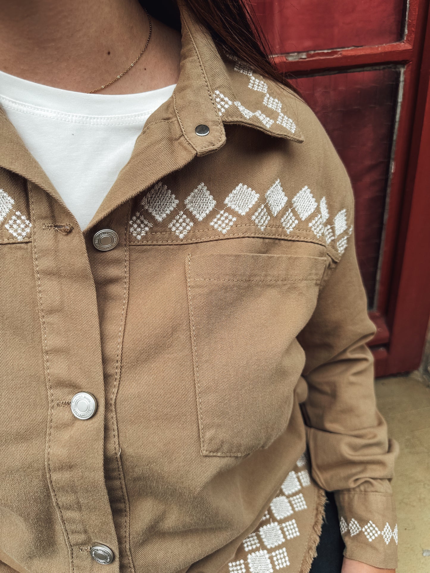 Veste Baya
