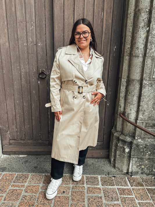 Trench Bérénice - beige