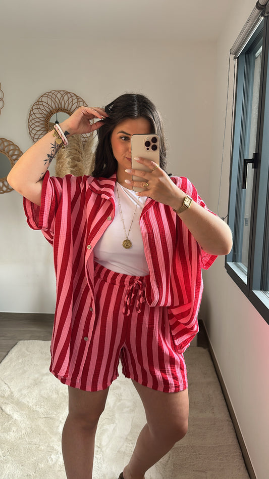 Chemise Irène +