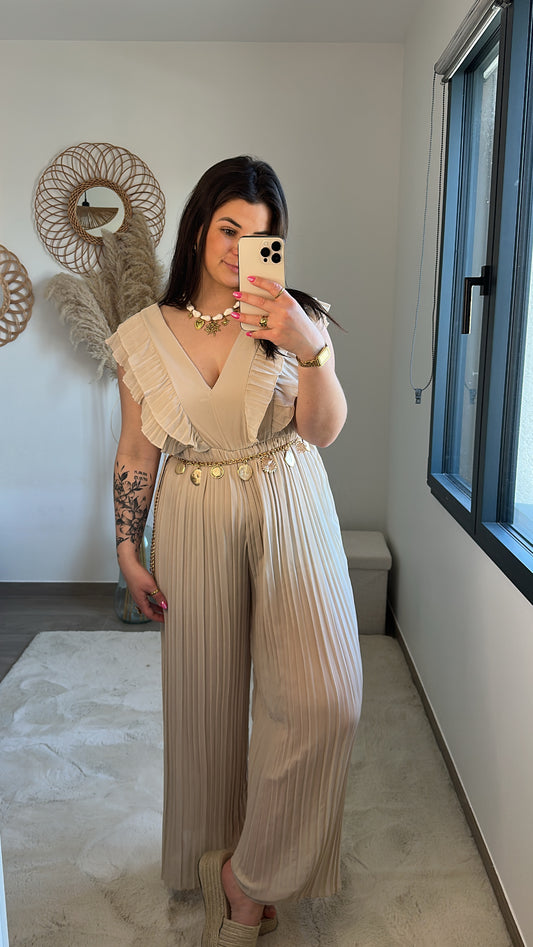 Combi Énora - beige