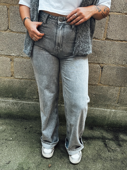 Jean Célestin - gris - WIDE