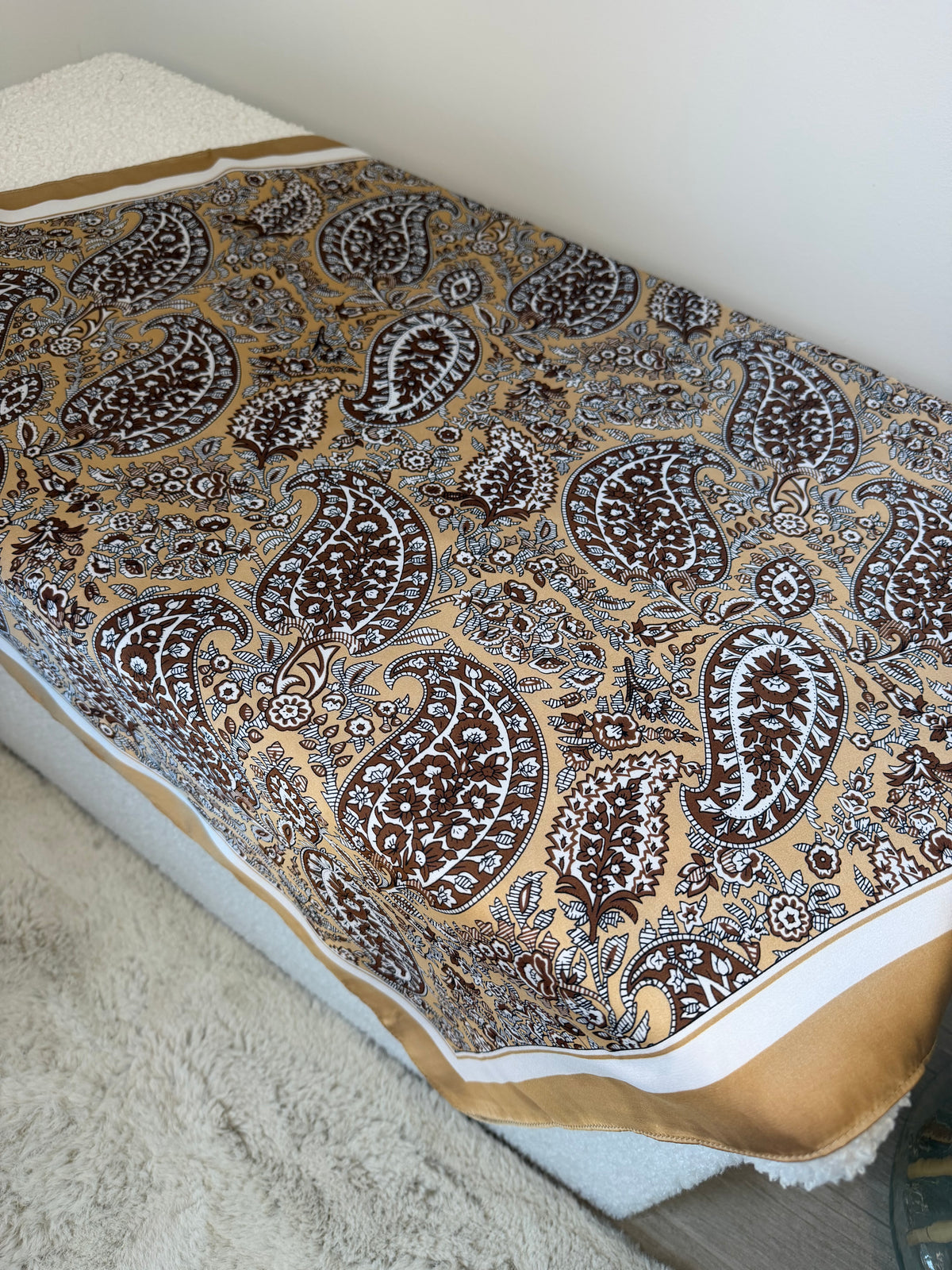 Foulard carré