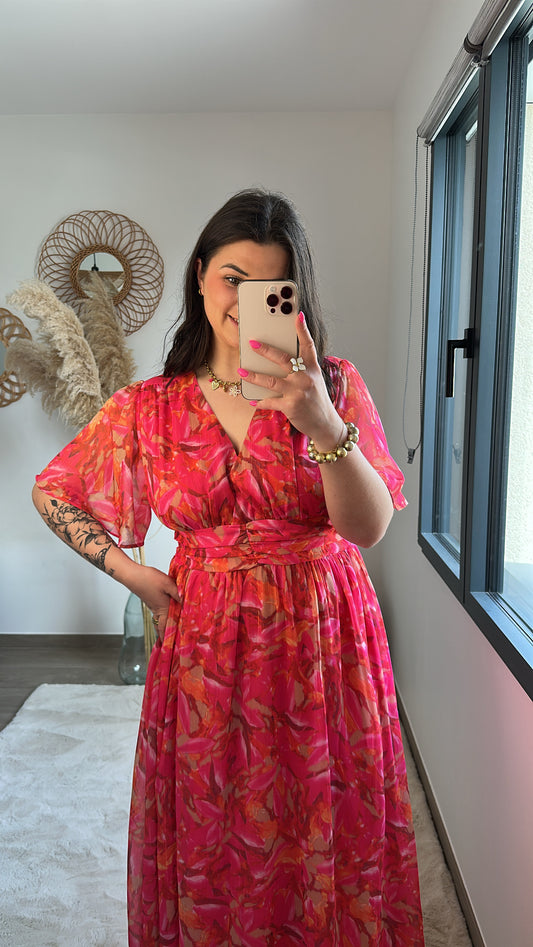 Robe Valérie +