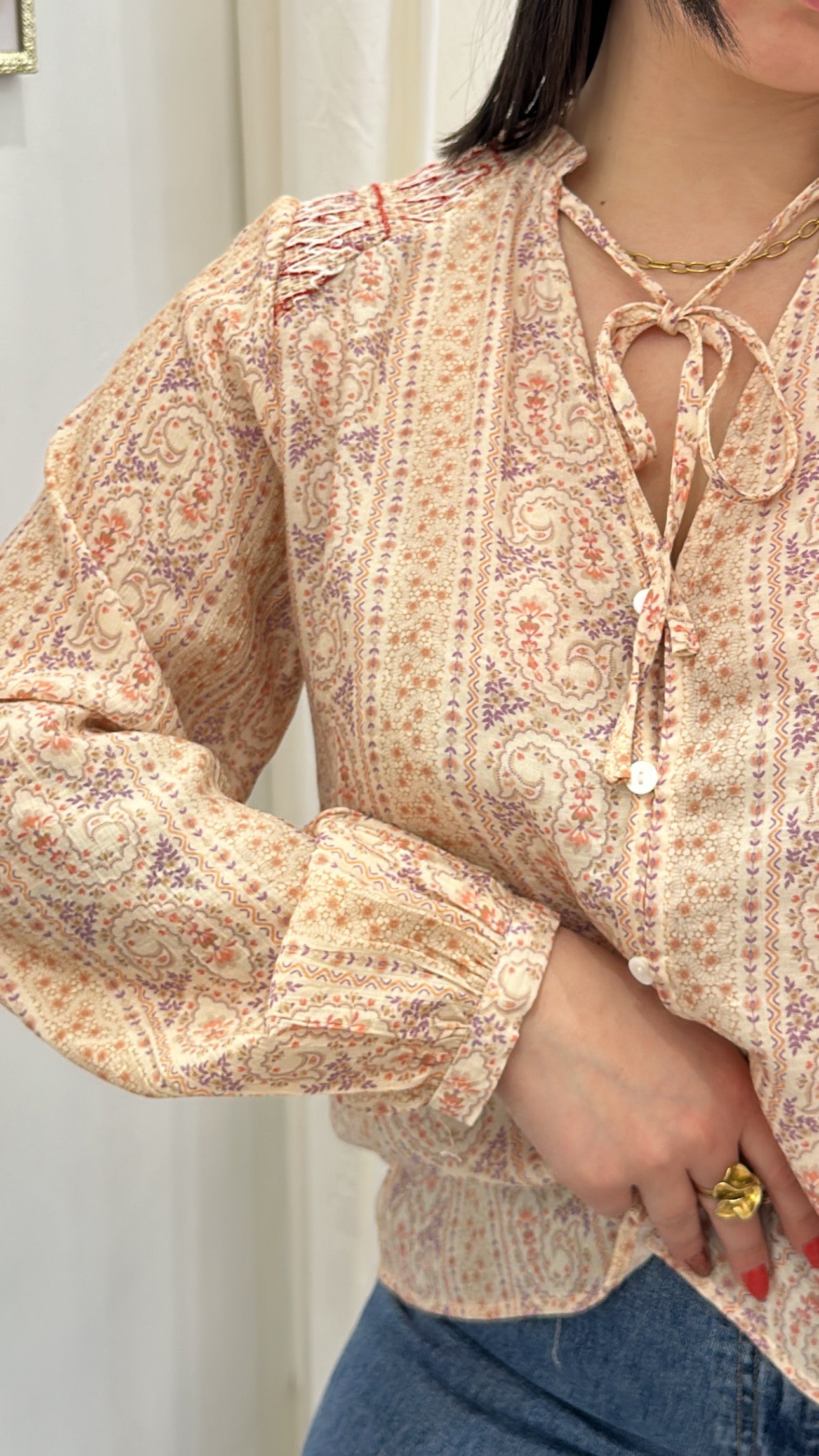 Blouse Nathalie