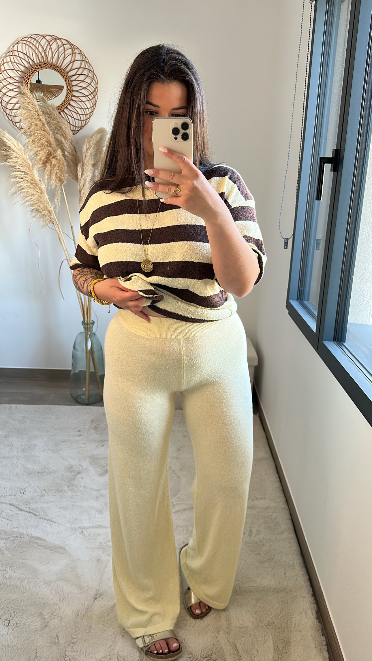 Pantalon Isia