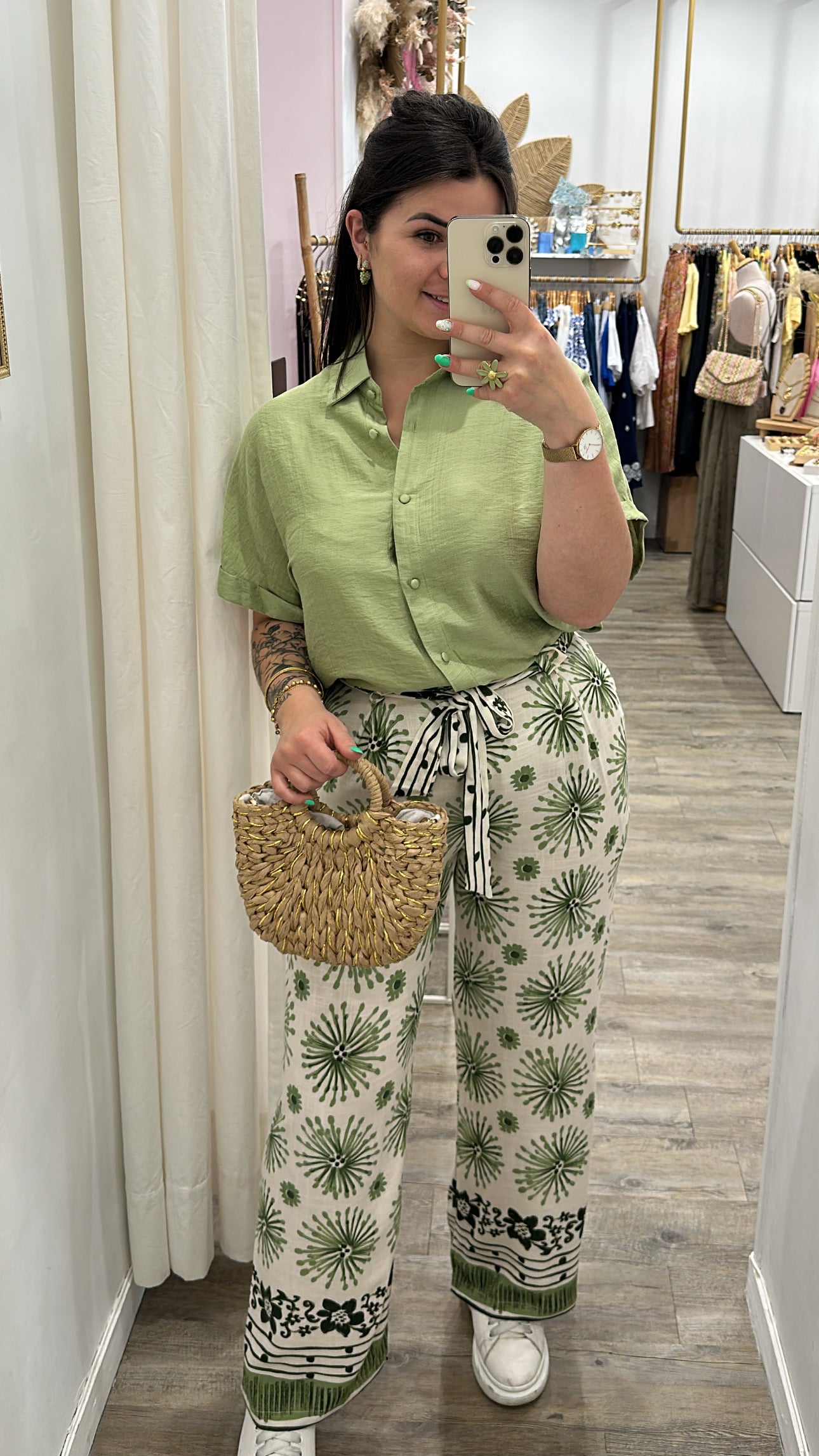 Pantalon Victoire