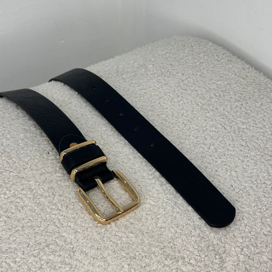Ceinture - noir mate