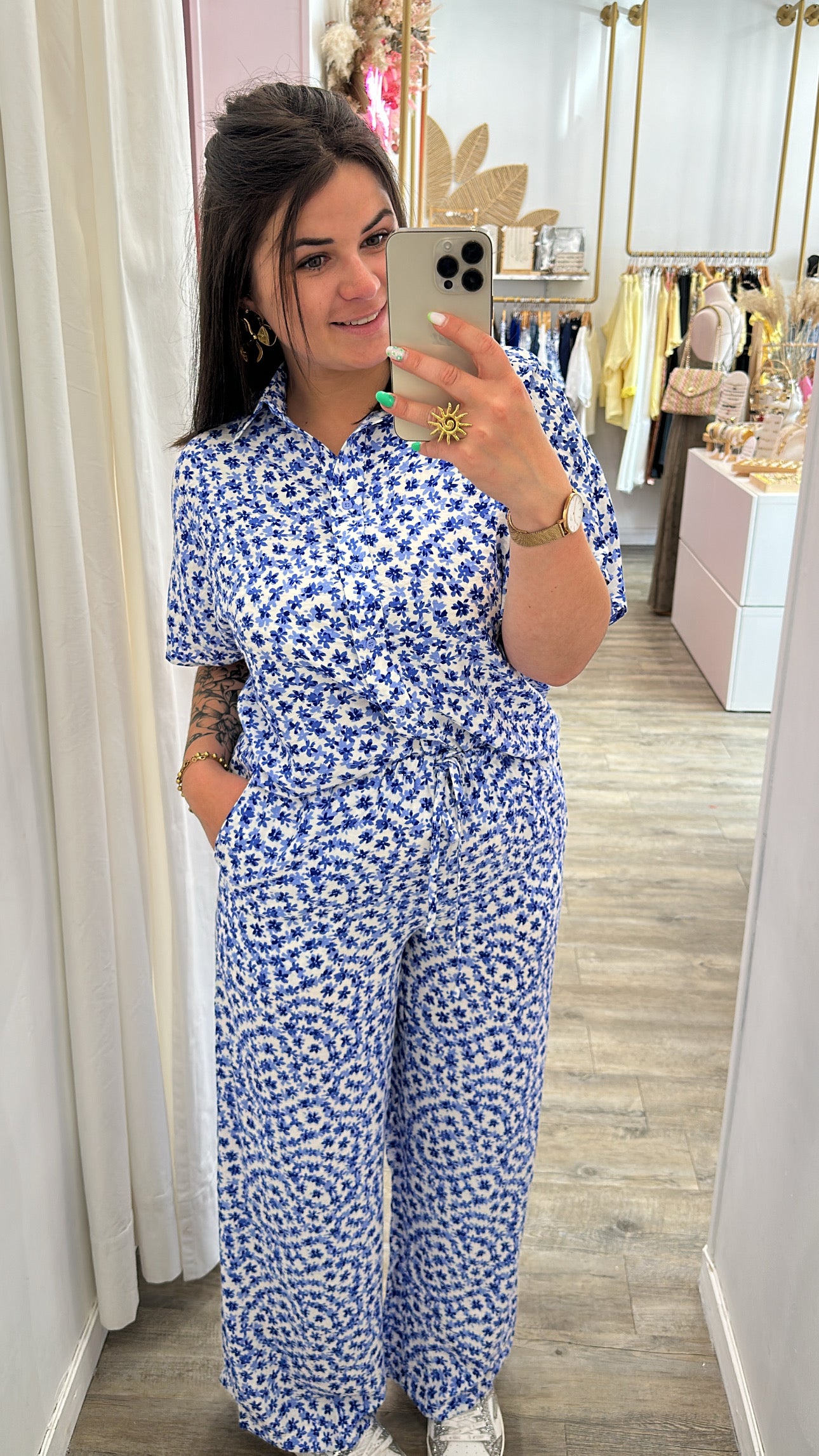 Pantalon Valina