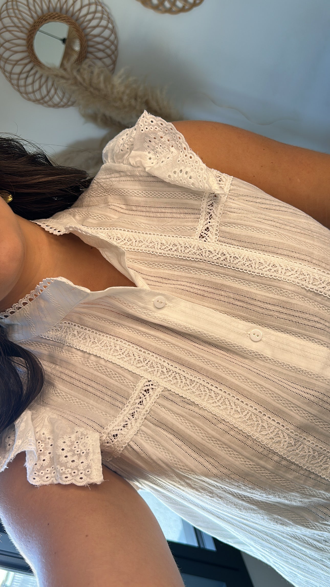 Blouse Méline +