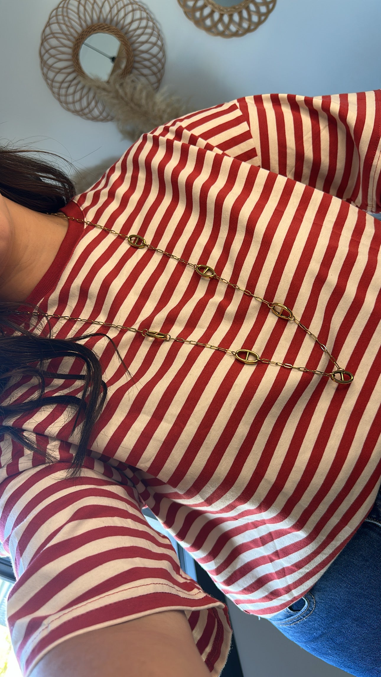 T-shirt Laurie