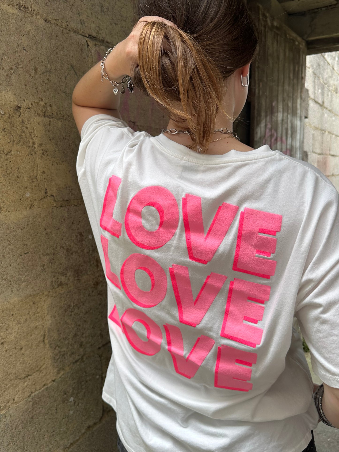 Tee-shirt « LOVE »
