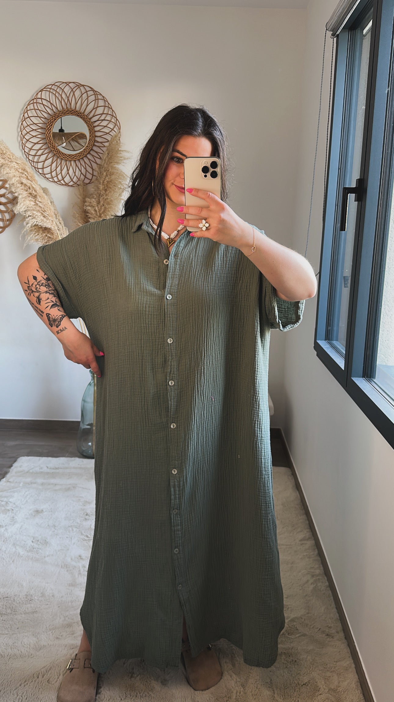 Robe Irina +