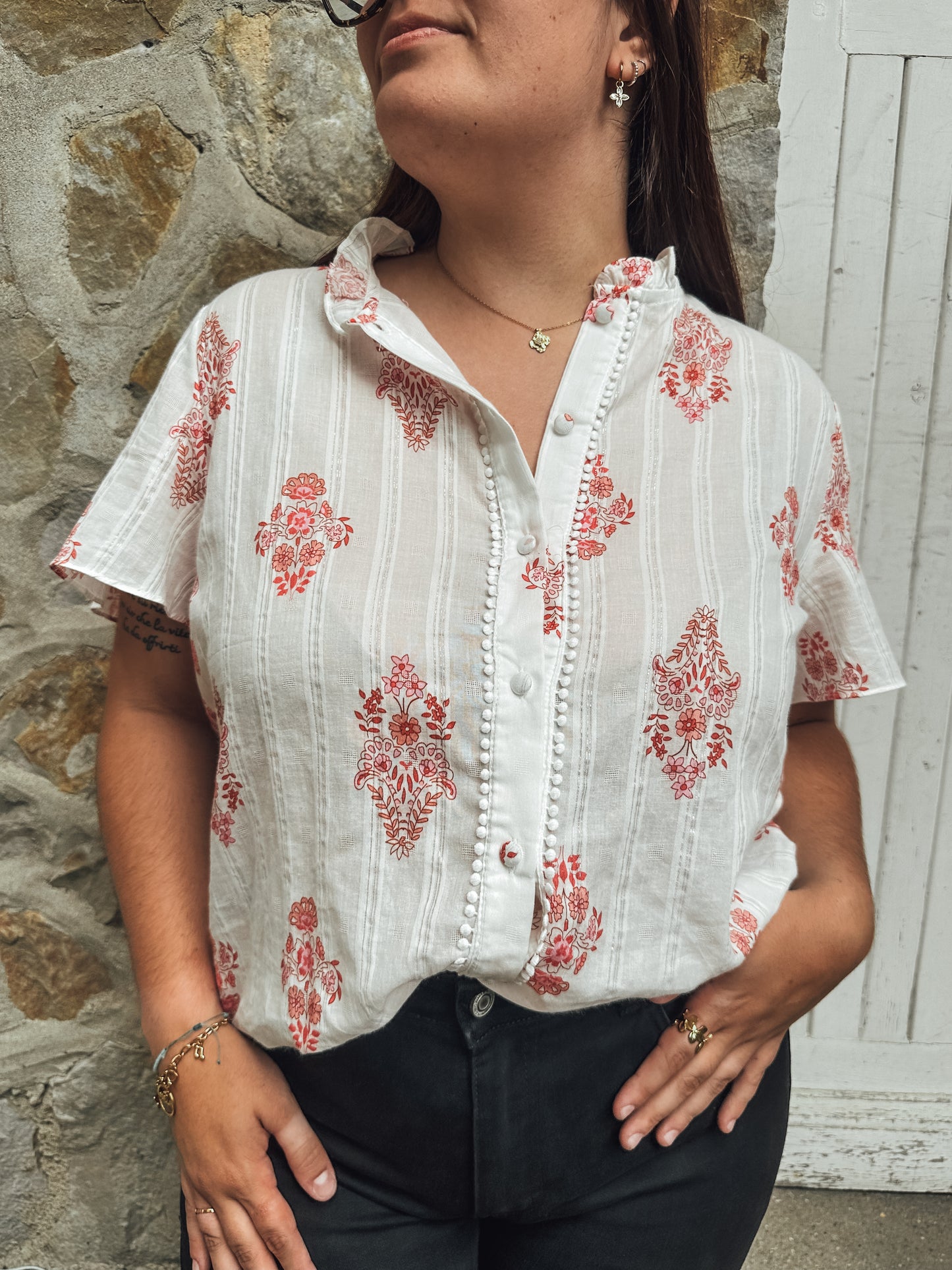 Blouse Angélina +