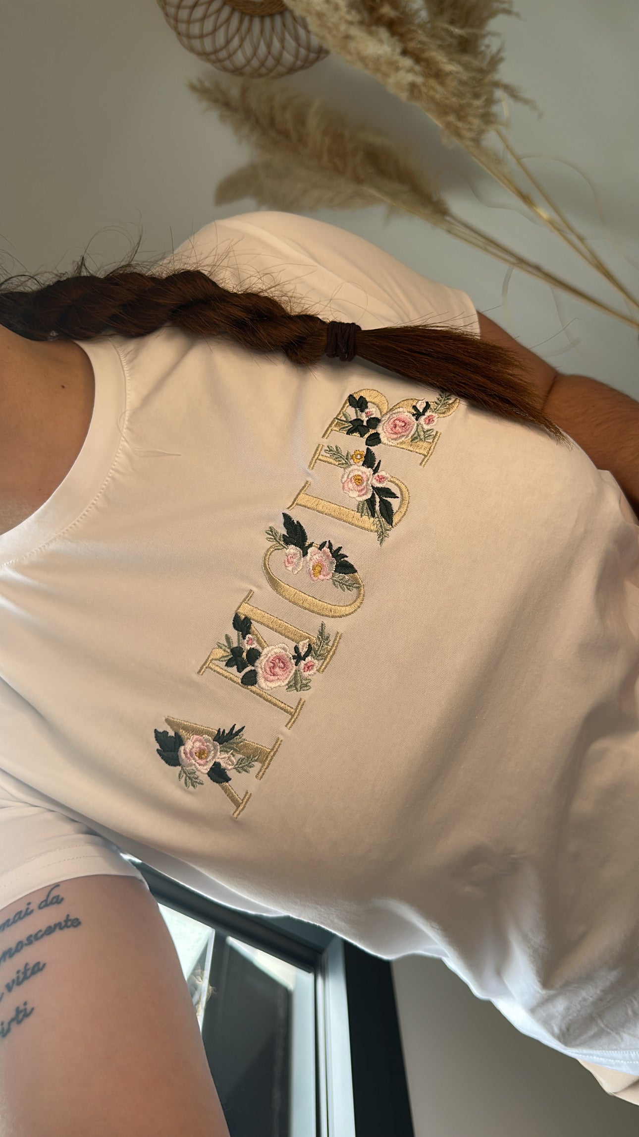 T-shirt "AMOUR" +