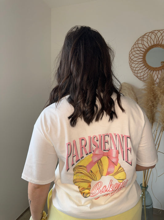 T-shirt Parisienne