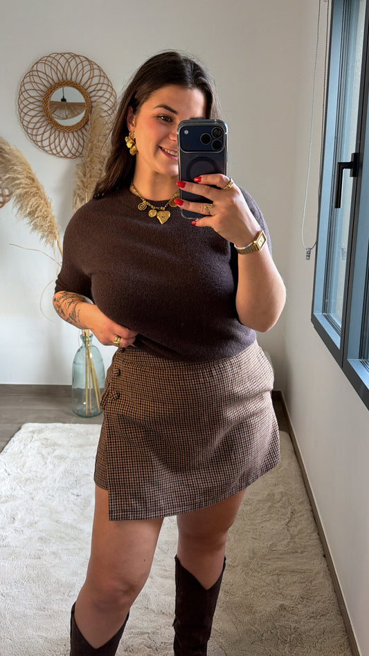 Jupe-short Ombeline